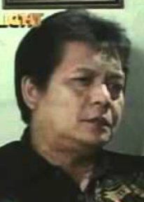 William Mayo in Parehas ang Laban Philippines Movie(2001)