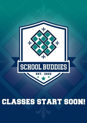 School Buddies (2022) poster