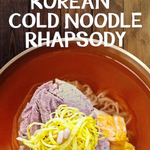 Cold Noodle Rhapsody (2021)