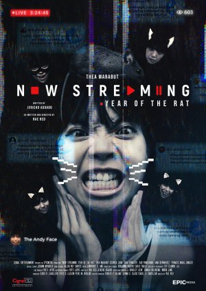 Now Streaming: Year of the Rat (2021) poster