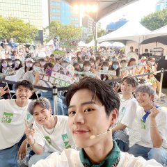 Atom Boyz Taiwanese TV Program photo