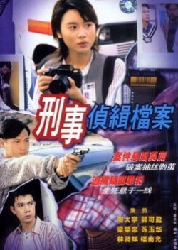 Detective Investigation Files (1995) poster
