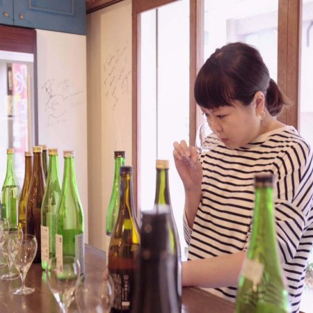 Kampai! Sake Sisters (2019)