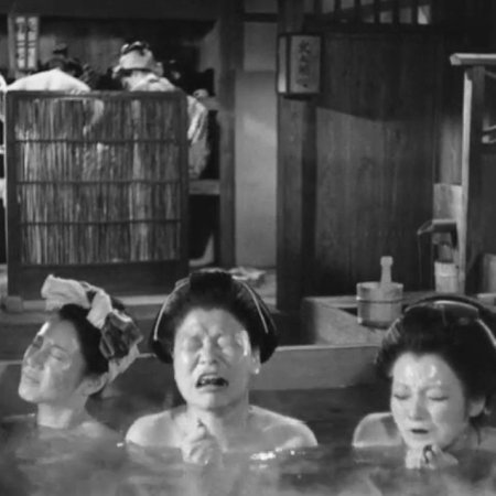 The Sun Legend of the End of the Tokugawa Era (1957)