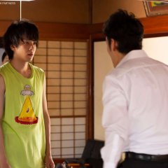 The Stormy Family Japanese Movie photo