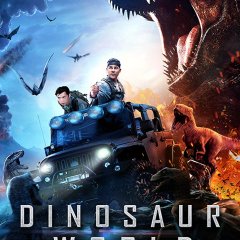 Dinosaur World Chinese Movie photo