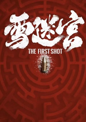 The First Shot () poster