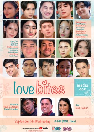 Love Bites (2022) poster