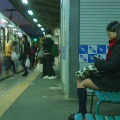 Girls Step Japanese Movie photo