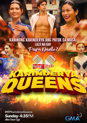 The Battle of Karinderya Queens (2021) poster