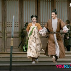 Gone with the Rain Chinese Drama photo