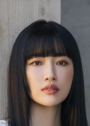 Yvonne Liang in Reblooming Blue Chinese Drama(2024)