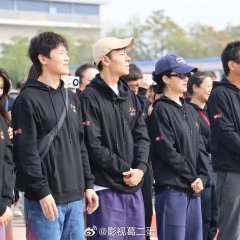 Let Wind Goes By Chinese Drama photo