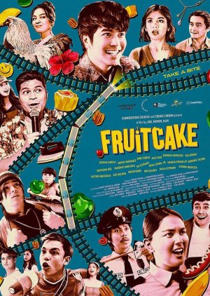Fruitcake (2024) poster