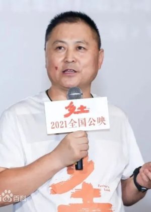 Zhou De Xin in Wumeng Strange Fate Chinese Movie(2024)