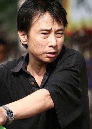 He Jian Jun in Scenery Chinese Movie(1999)