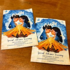 Firefly Philippines Movie(2023) photo