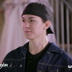 Nana Tour with Seventeen Korean TV Program photo