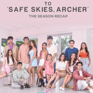 Roundtrip Ticket to Safe Skies, Archer: The Season Recap (2024)