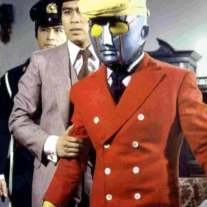 Robot Detective (1973)