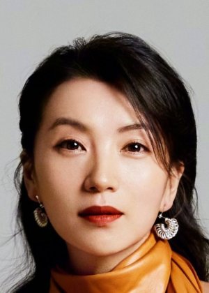 Chen Hao in Fique Comigo Chinese Drama(2023)