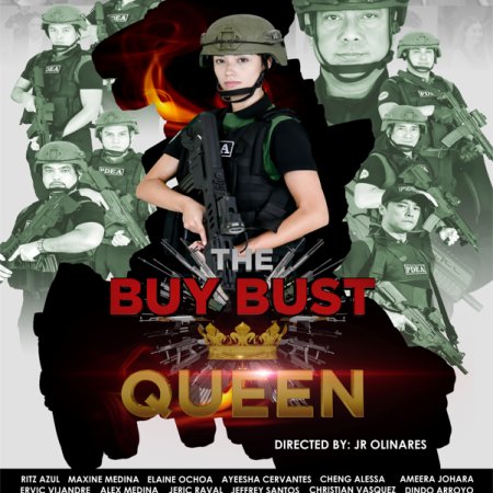 The Buy Bust Queen (2022)