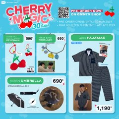 Cherry Magic (2023) photo