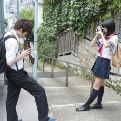 Tokyo Shutter Girl Japanese Movie photo