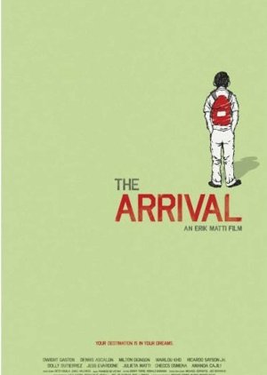 The Arrival (2009) poster