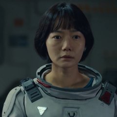 The Silent Sea Korean Drama photo