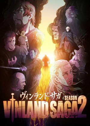 Vinland Saga Season 2 (2023) poster
