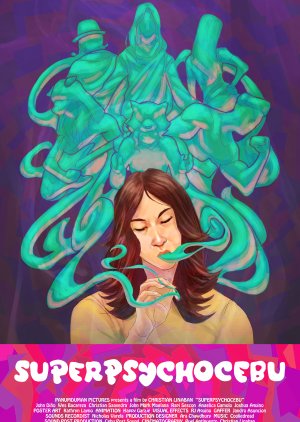 Superpsychocebu (2016) poster