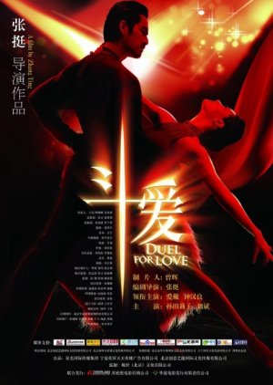 Duel for Love (2009) poster
