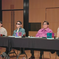 A-List to Playlist Korean TV Program photo