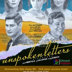 Unspoken Letters Philippines Movie photo