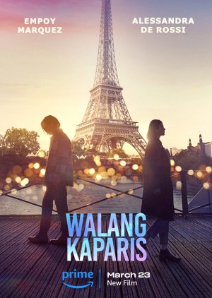 Walang KaParis (2023) poster