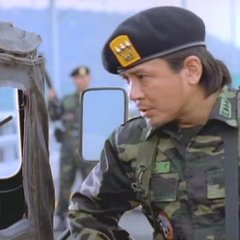 Shiri Korean Movie photo