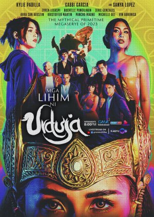 Urduja (2023) poster