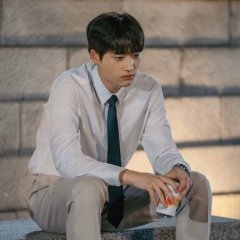 Our Dating Sim Korean Drama photo