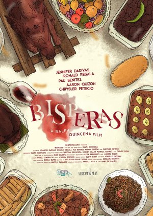 Bisperas (2019) poster