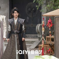 Tiger and Crane Chinese Drama photo