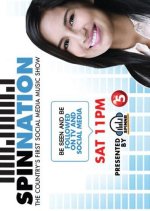 Spin Nation Philippines TV Program photo