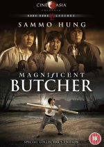 Magnificent Butcher Hong Kong Movie photo