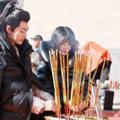 Born to Die Chinese Drama photo