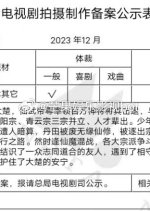 Xian Wu Chuan Chinese Drama photo