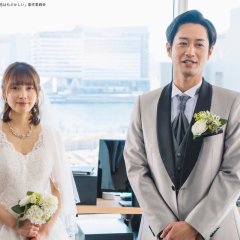 Buchou to Shachiku no Kekkon wa Modokashii Japanese Drama photo