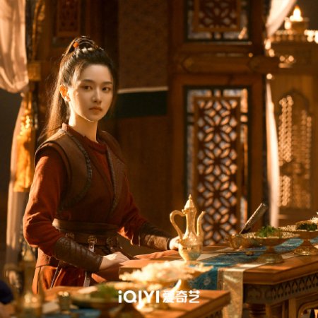 Strange Tales of Tang Dynasty II To the West (2024)