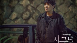 Jo Jin Woong talks about possibly returning to "Signal Season 2"