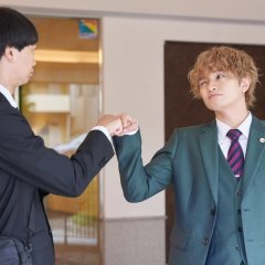 Shosen Hitogoto desu kara: Toaru Bengoshi no Honne no Shigoto Japanese Drama photo