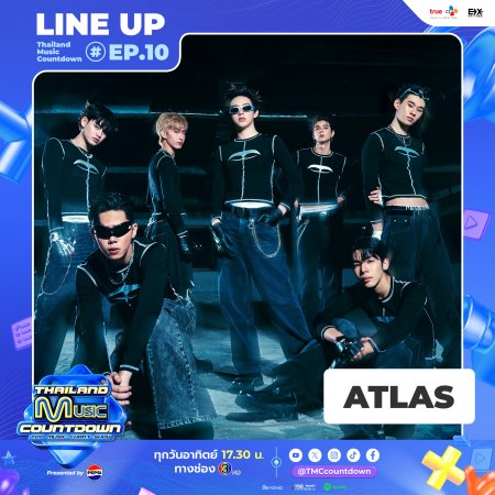 Thailand Music Countdown (2024)